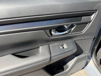 2026 Honda CR-V AWD LX