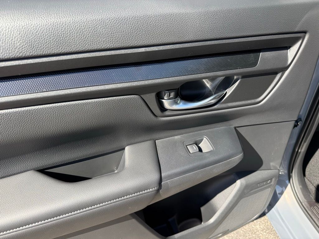 2026 Honda CR-V AWD LX