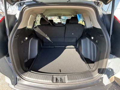 2026 Honda CR-V AWD LX