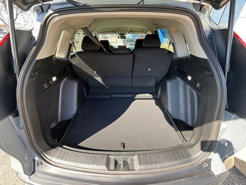 2026 Honda CR-V AWD LX