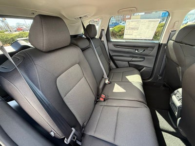 2026 Honda CR-V AWD LX