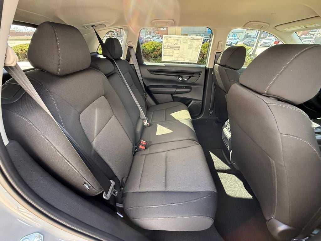 2026 Honda CR-V AWD LX