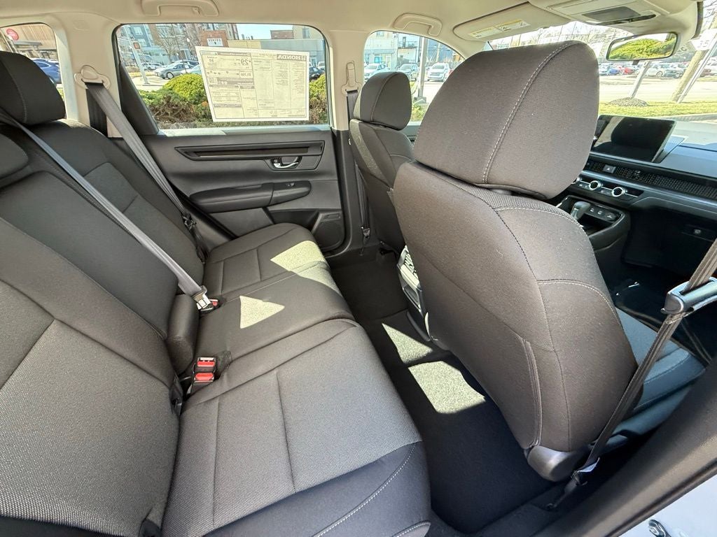 2026 Honda CR-V AWD LX