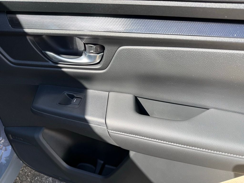 2026 Honda CR-V AWD LX