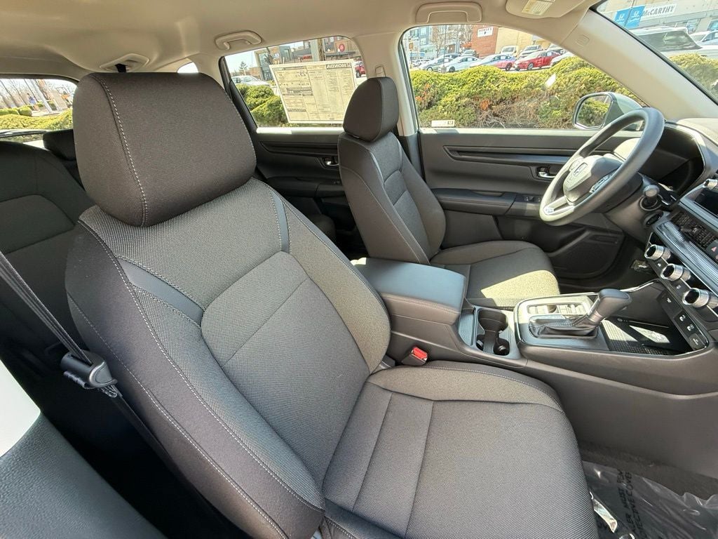 2026 Honda CR-V AWD LX