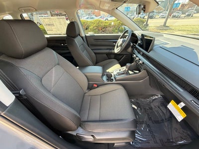 2026 Honda CR-V AWD LX