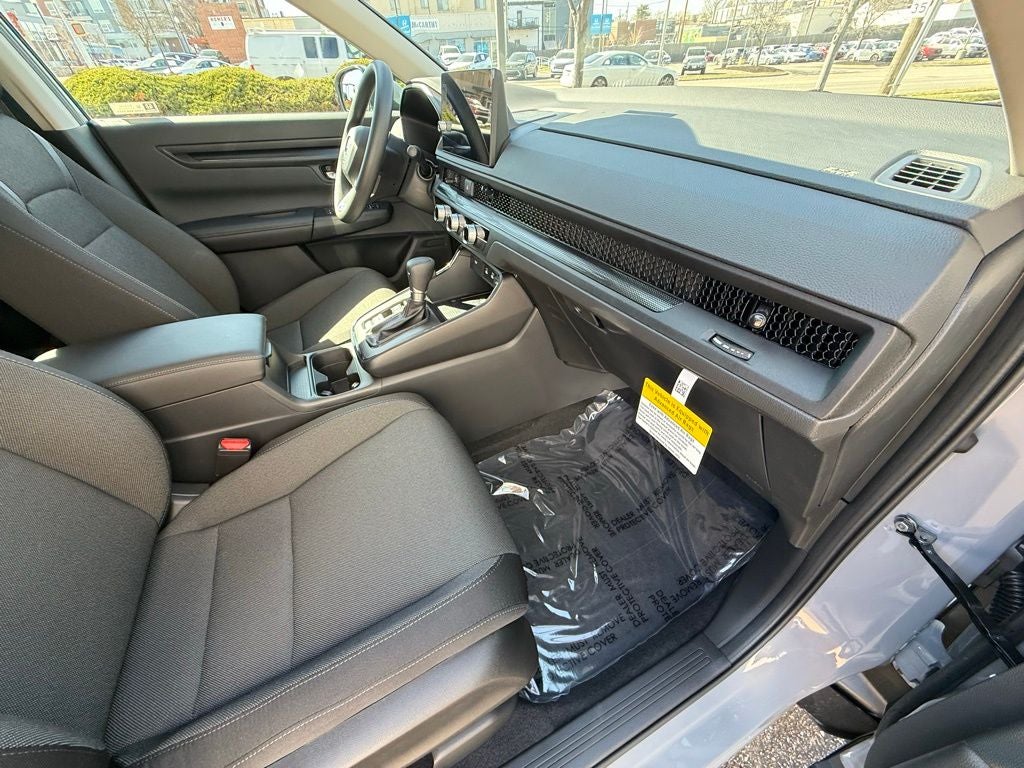 2026 Honda CR-V AWD LX