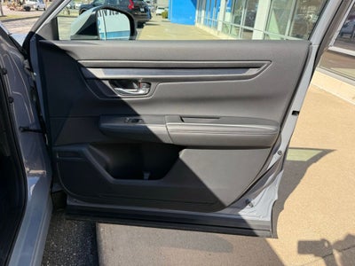 2026 Honda CR-V AWD LX