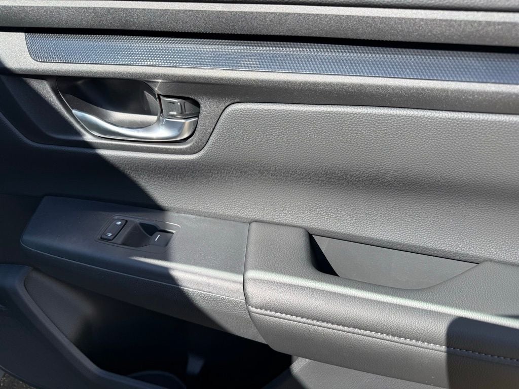 2026 Honda CR-V AWD LX