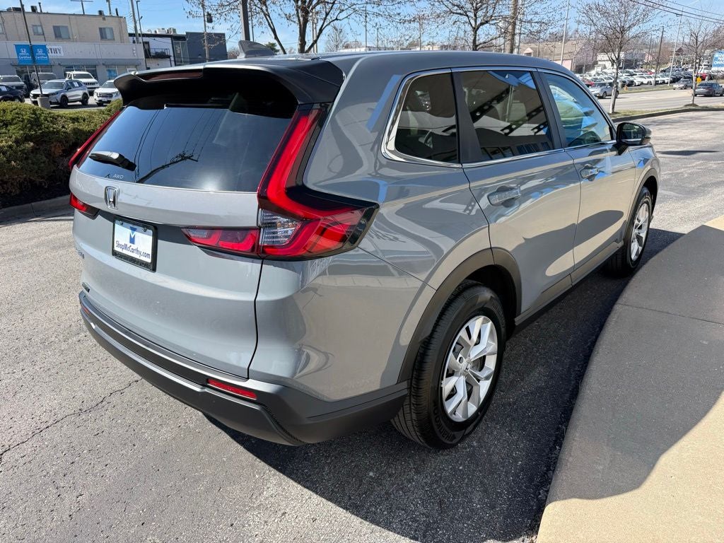 2026 Honda CR-V AWD LX
