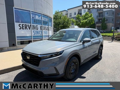 2026 Honda CR-V AWD LX