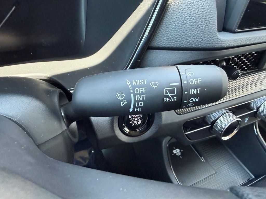 2026 Honda CR-V AWD LX