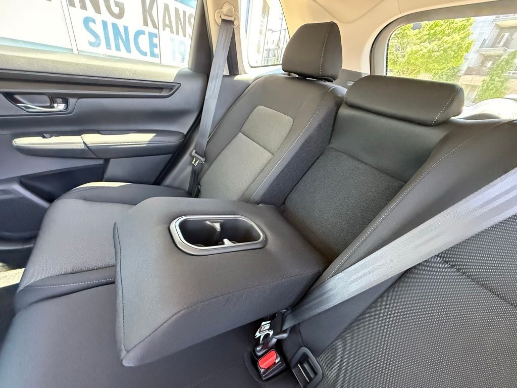 2026 Honda CR-V AWD LX