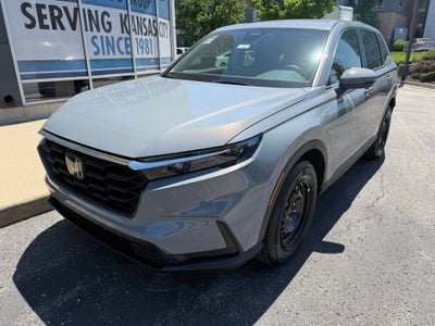 2026 Honda CR-V AWD LX