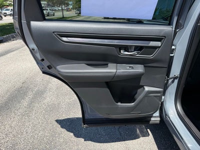 2026 Honda CR-V AWD LX