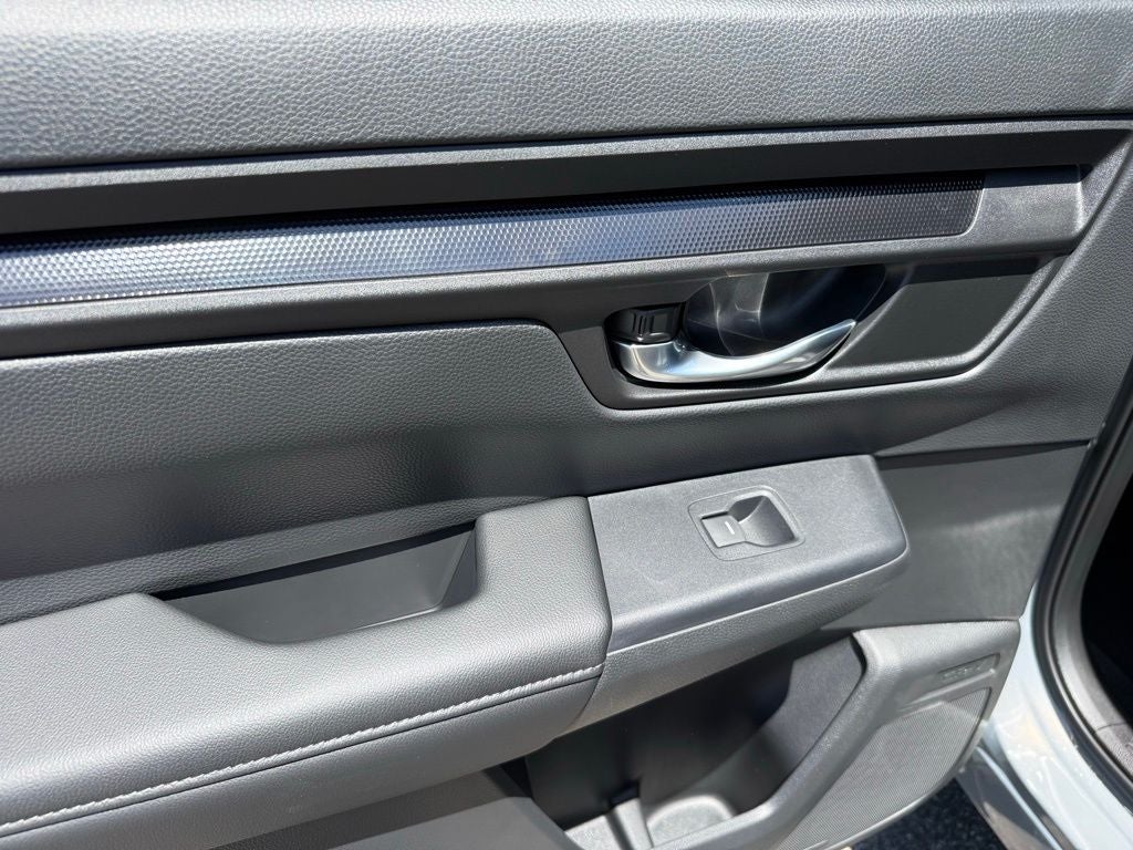 2026 Honda CR-V AWD LX
