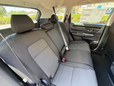 2026 Honda CR-V AWD LX