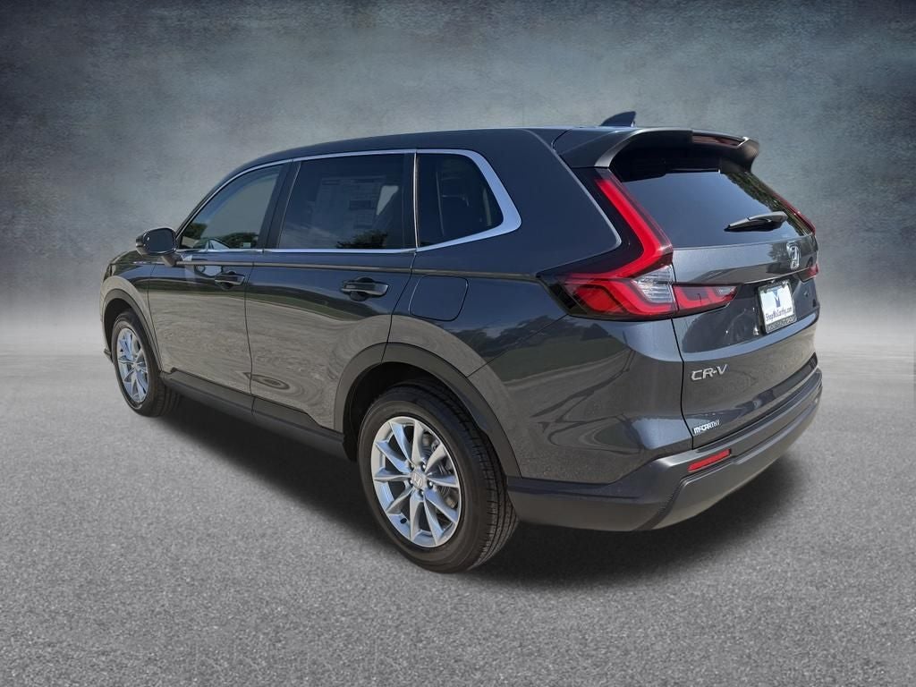 2026 Honda CR-V AWD LX