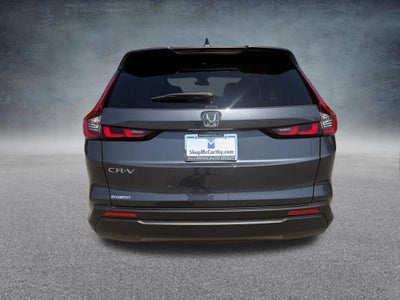 2026 Honda CR-V AWD LX