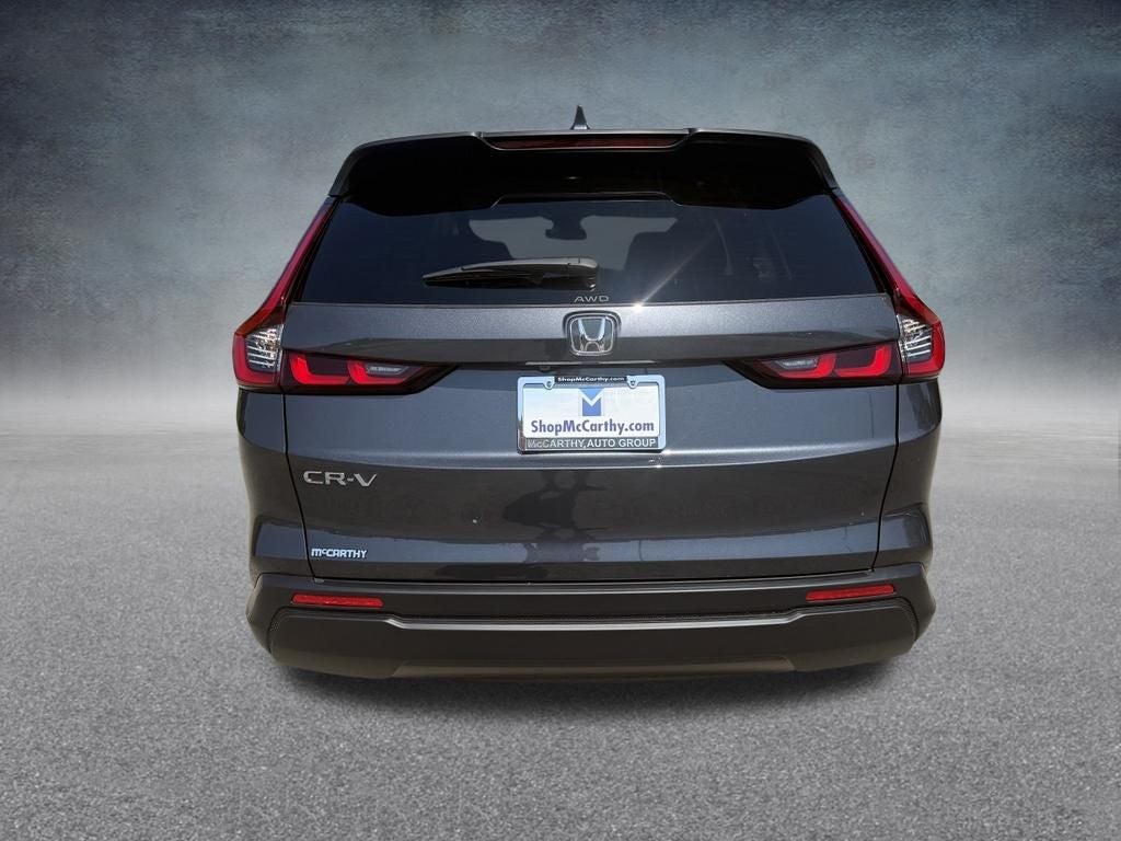 2026 Honda CR-V AWD LX
