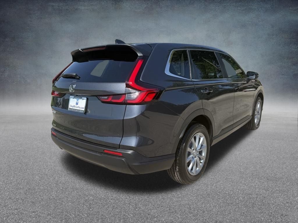 2026 Honda CR-V AWD LX