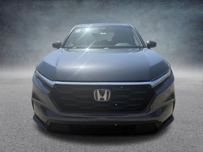 2026 Honda CR-V AWD LX