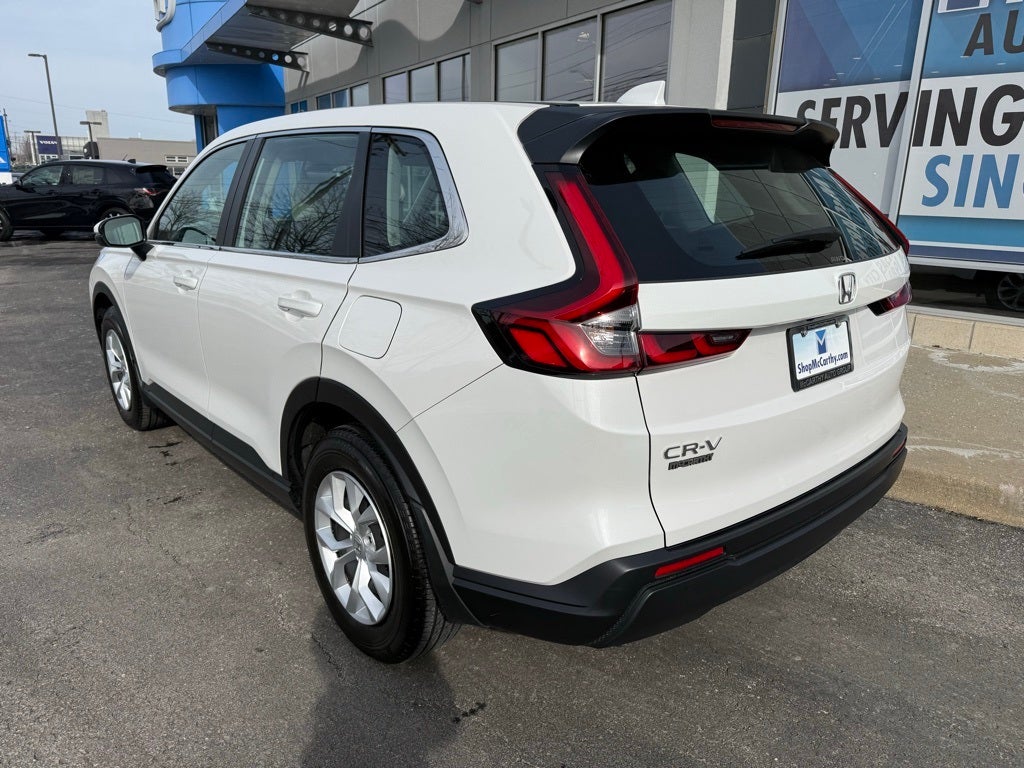 2024 Honda CR-V LX