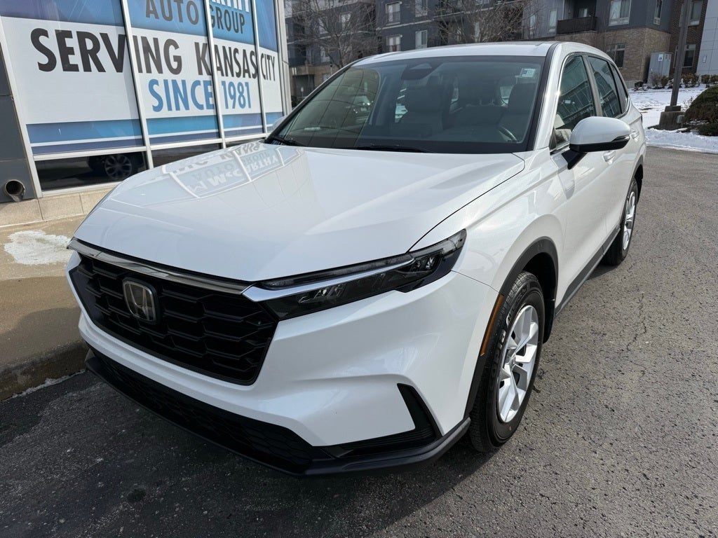2024 Honda CR-V LX