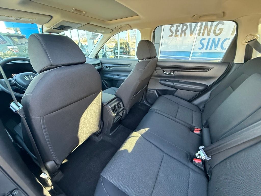 2025 Honda CR-V EX