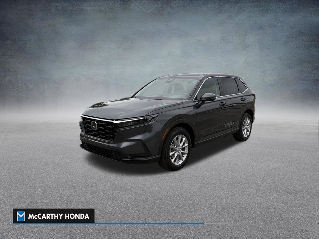 2026 Honda CR-V AWD EX