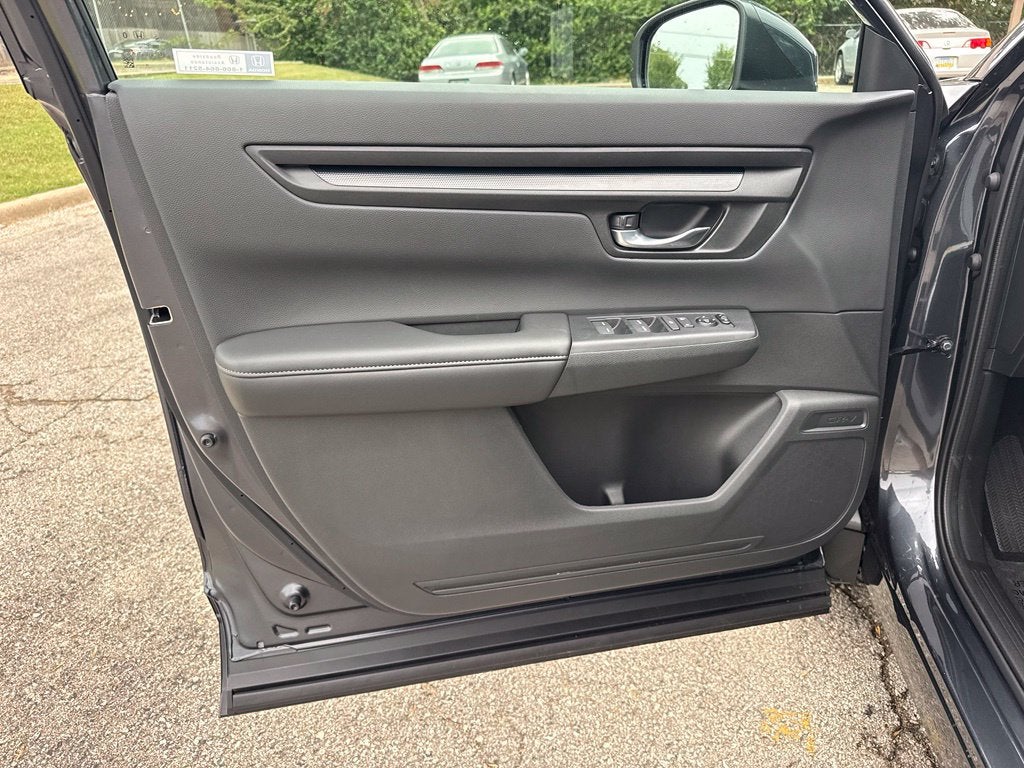 2026 Honda CR-V AWD EX