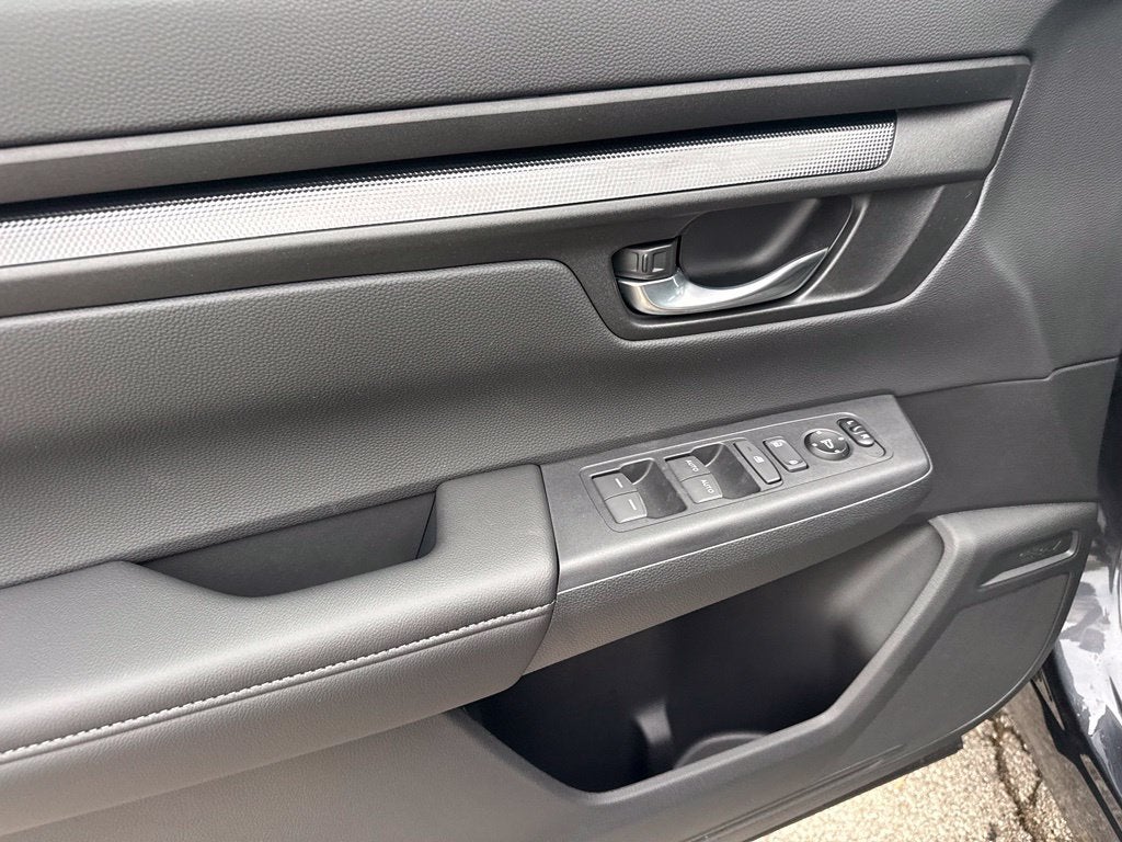 2026 Honda CR-V AWD EX