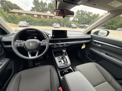 2026 Honda CR-V AWD EX