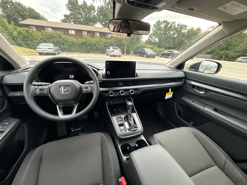 2026 Honda CR-V AWD EX
