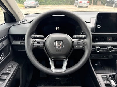 2026 Honda CR-V AWD EX