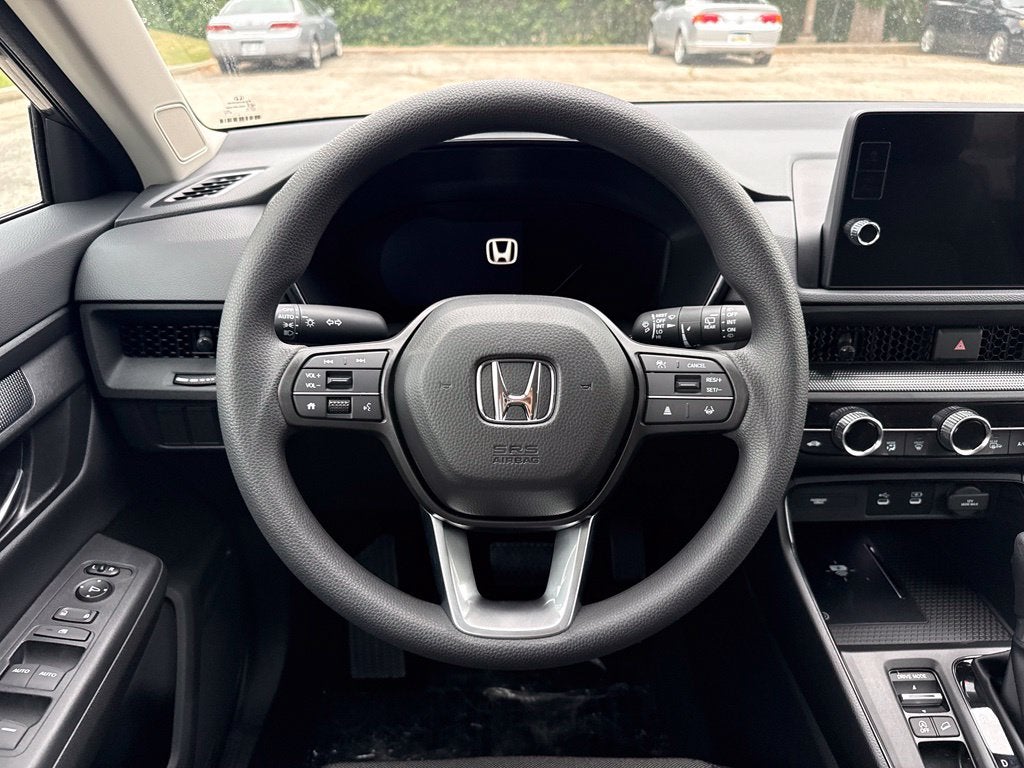 2026 Honda CR-V AWD EX