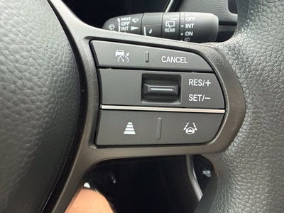 2026 Honda CR-V AWD EX