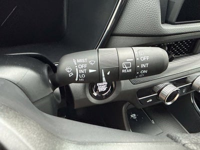 2026 Honda CR-V AWD EX