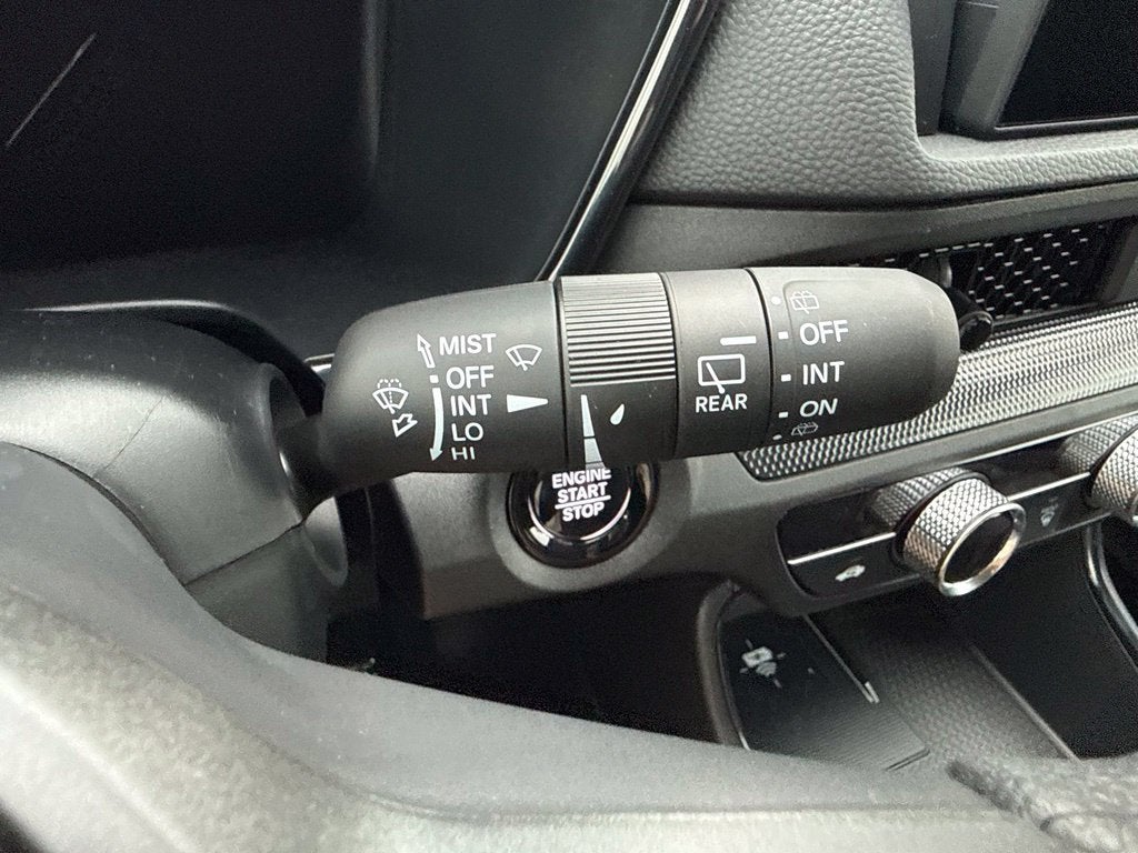 2026 Honda CR-V AWD EX
