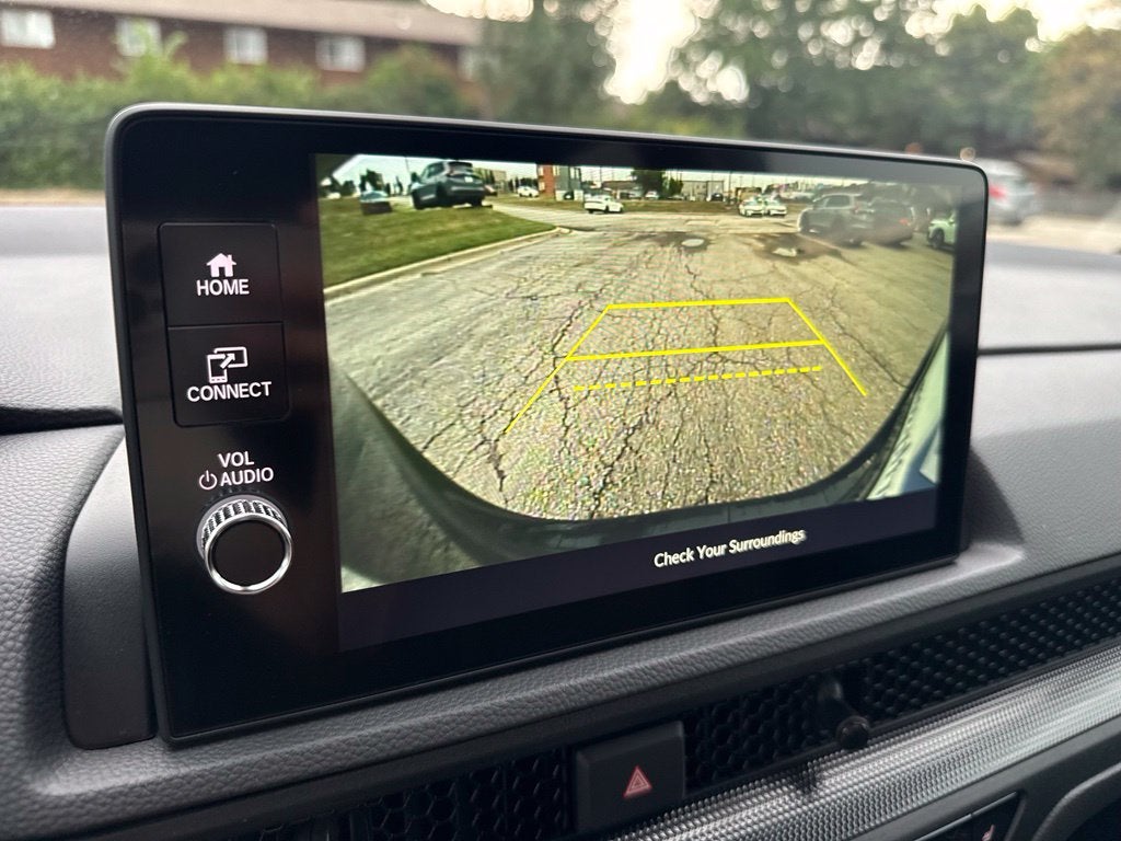2026 Honda CR-V AWD EX