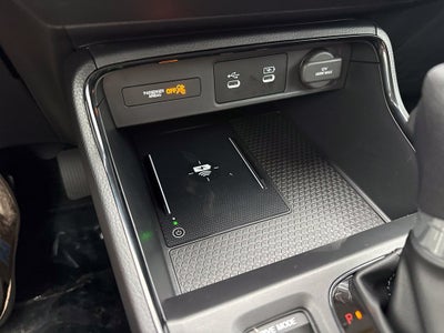 2026 Honda CR-V AWD EX