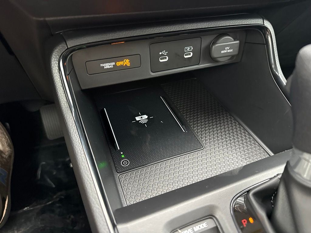 2026 Honda CR-V AWD EX