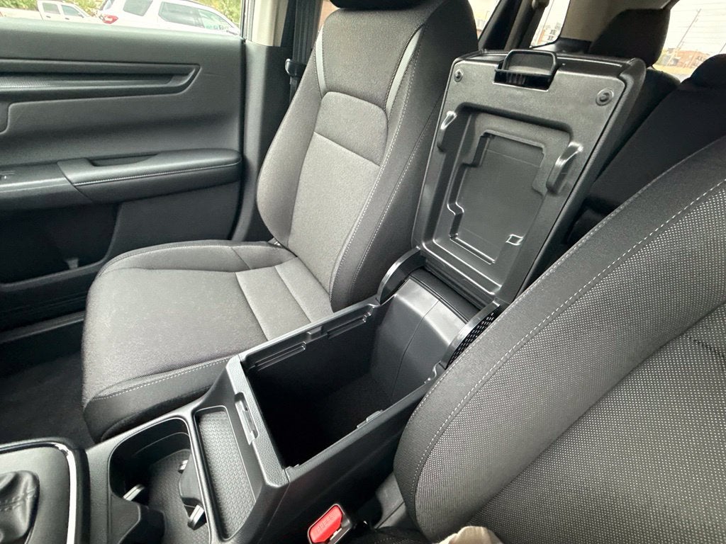 2026 Honda CR-V AWD EX