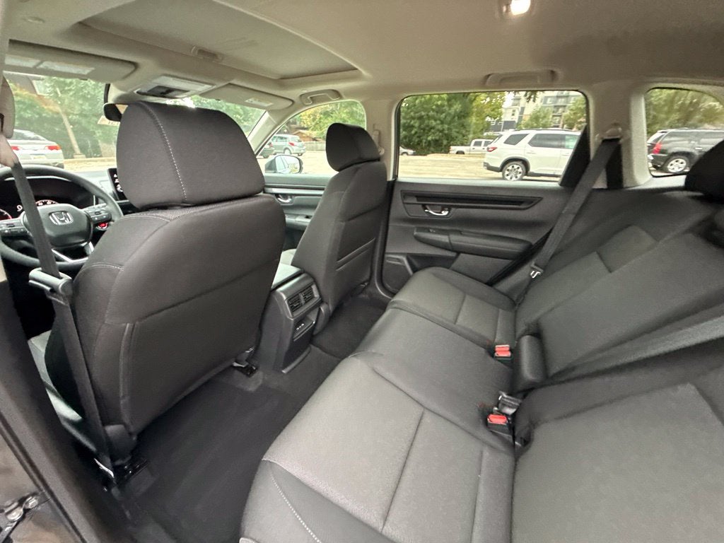 2026 Honda CR-V AWD EX
