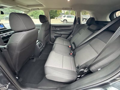 2026 Honda CR-V AWD EX
