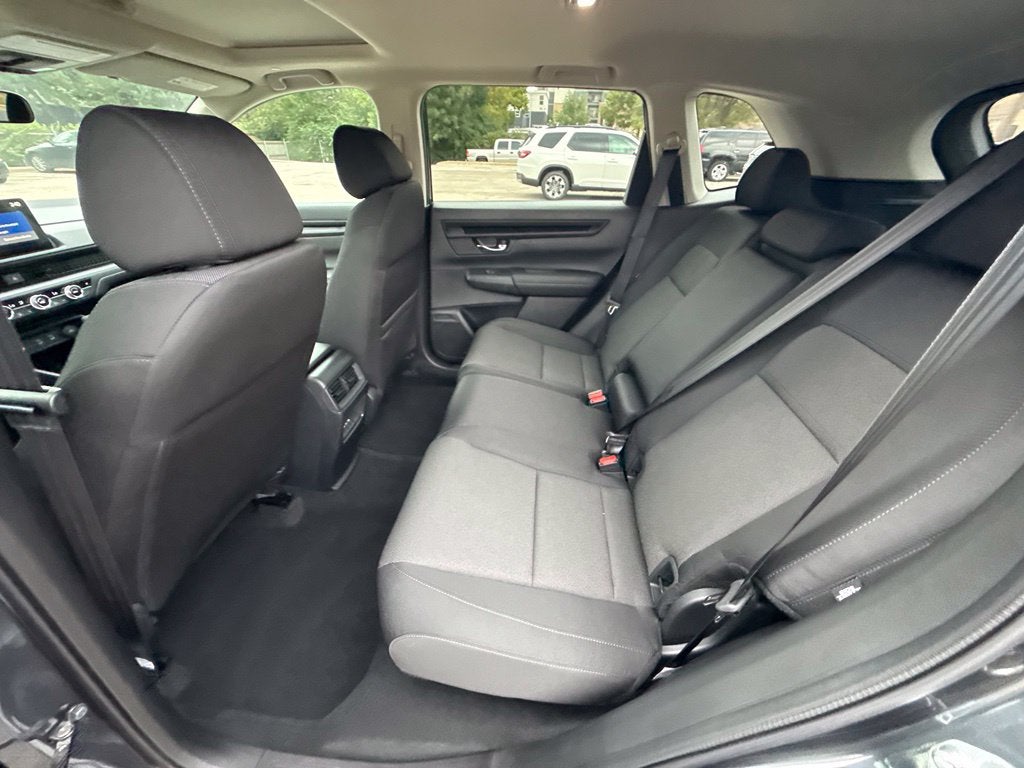 2026 Honda CR-V AWD EX