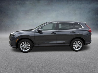 2026 Honda CR-V AWD EX