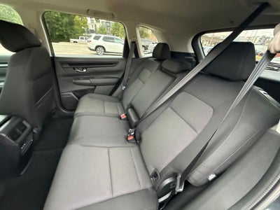 2026 Honda CR-V AWD EX
