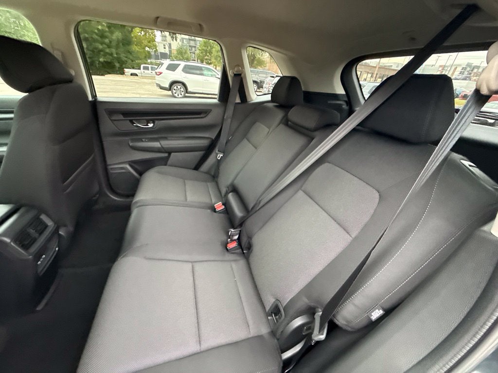 2026 Honda CR-V AWD EX