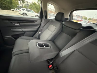 2026 Honda CR-V AWD EX